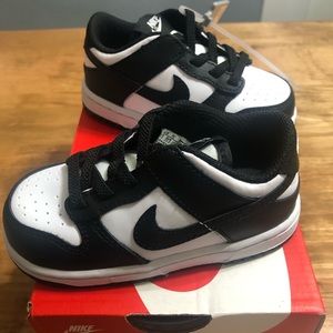 Nike Panda Dunks(kids)